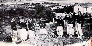 2569- Nemours - Exhumation des Braves de Sidi-Brahim2 - 1908